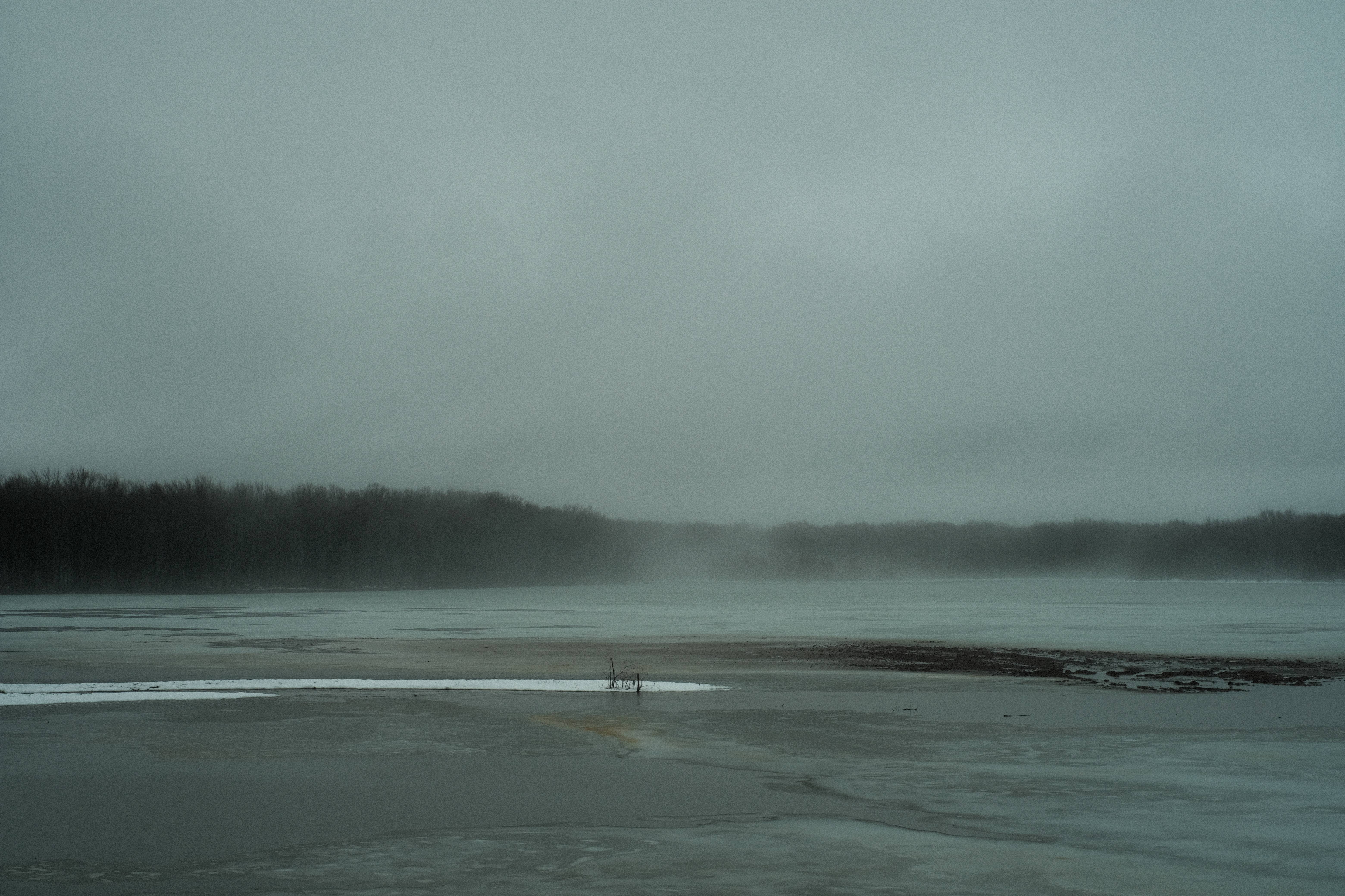 A Rainy Day in Central New York