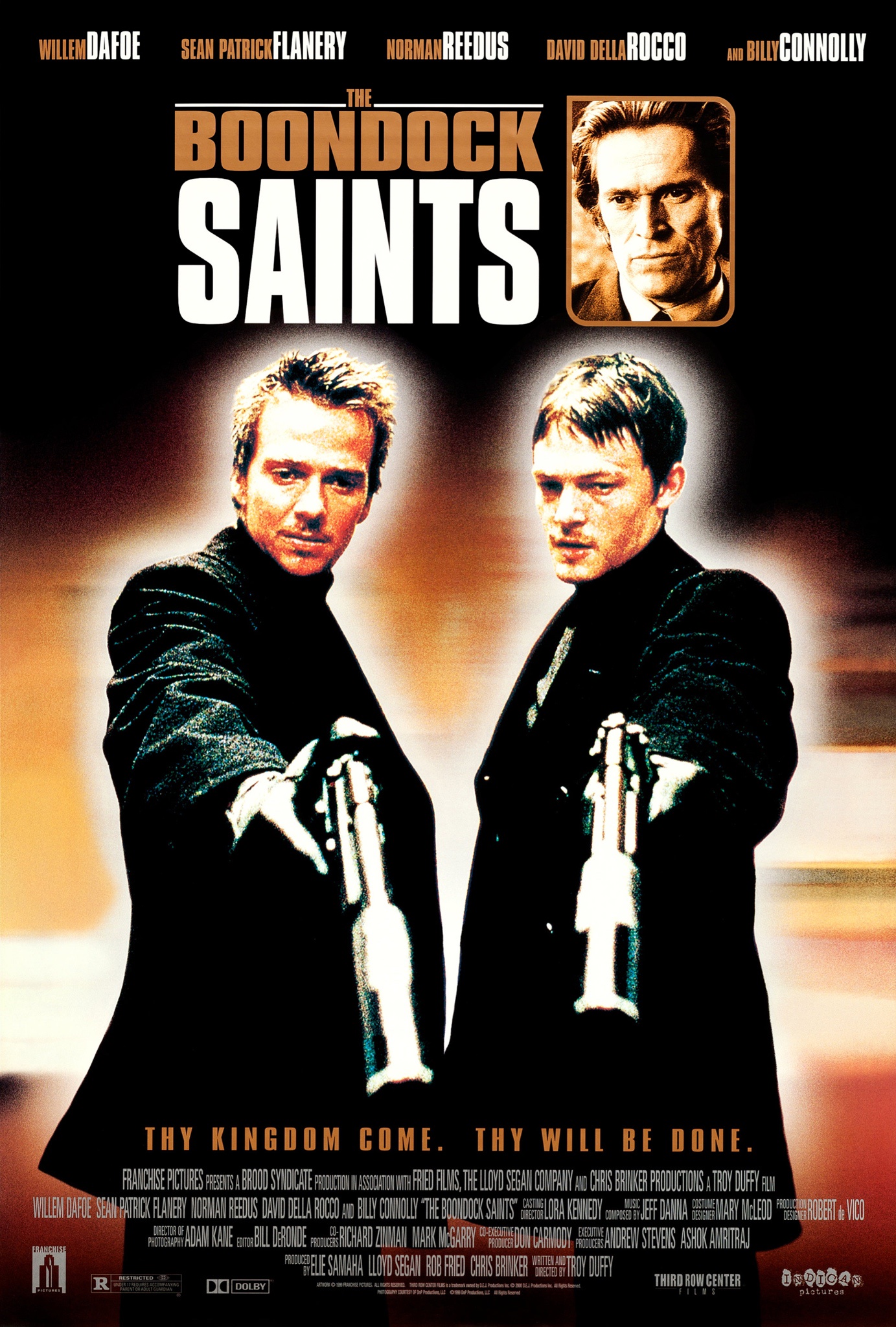 Exploring the cult classic: Boondock Saints