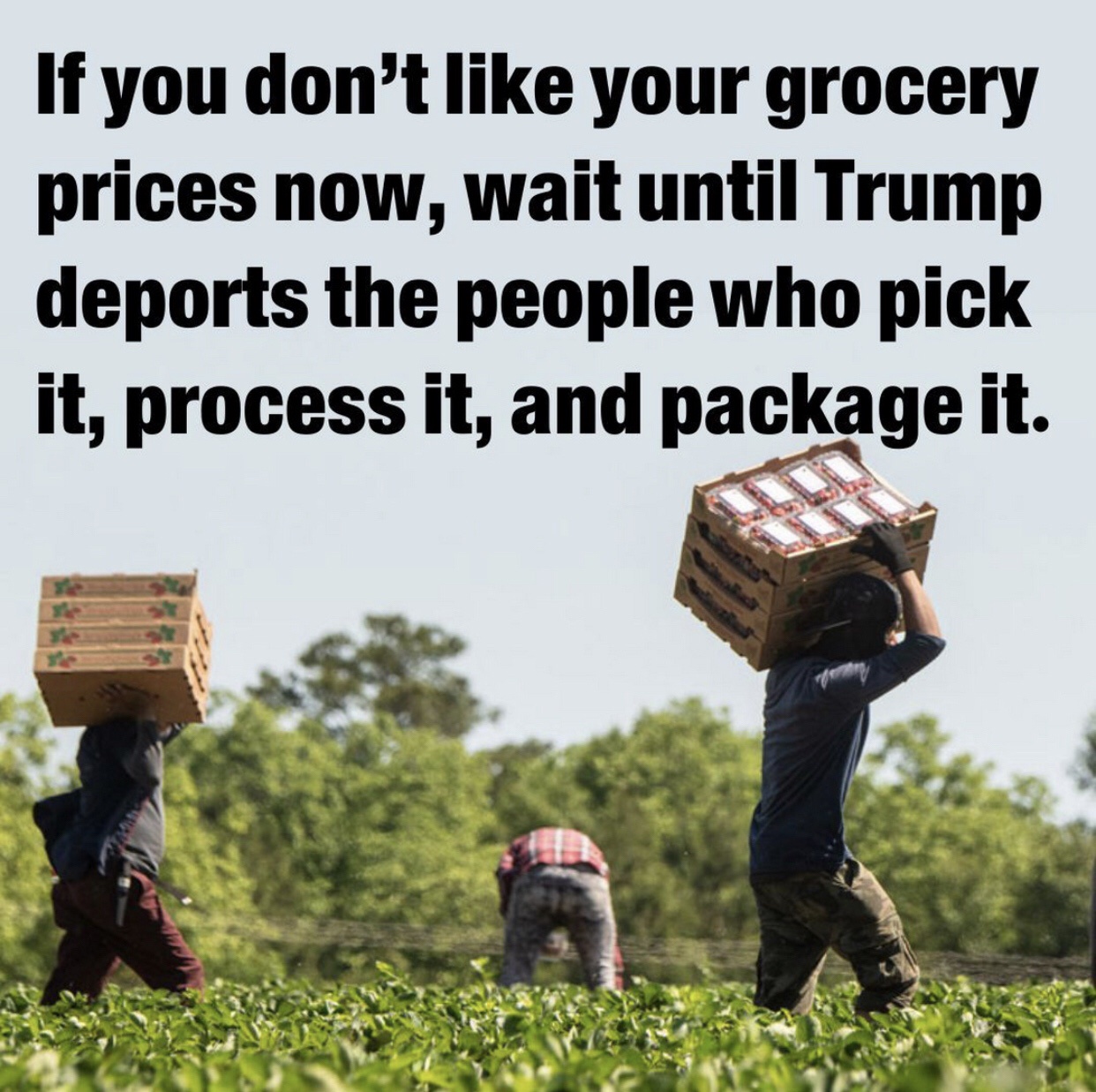 When a MAGA Supporter Calls You Racisted for Sharing This