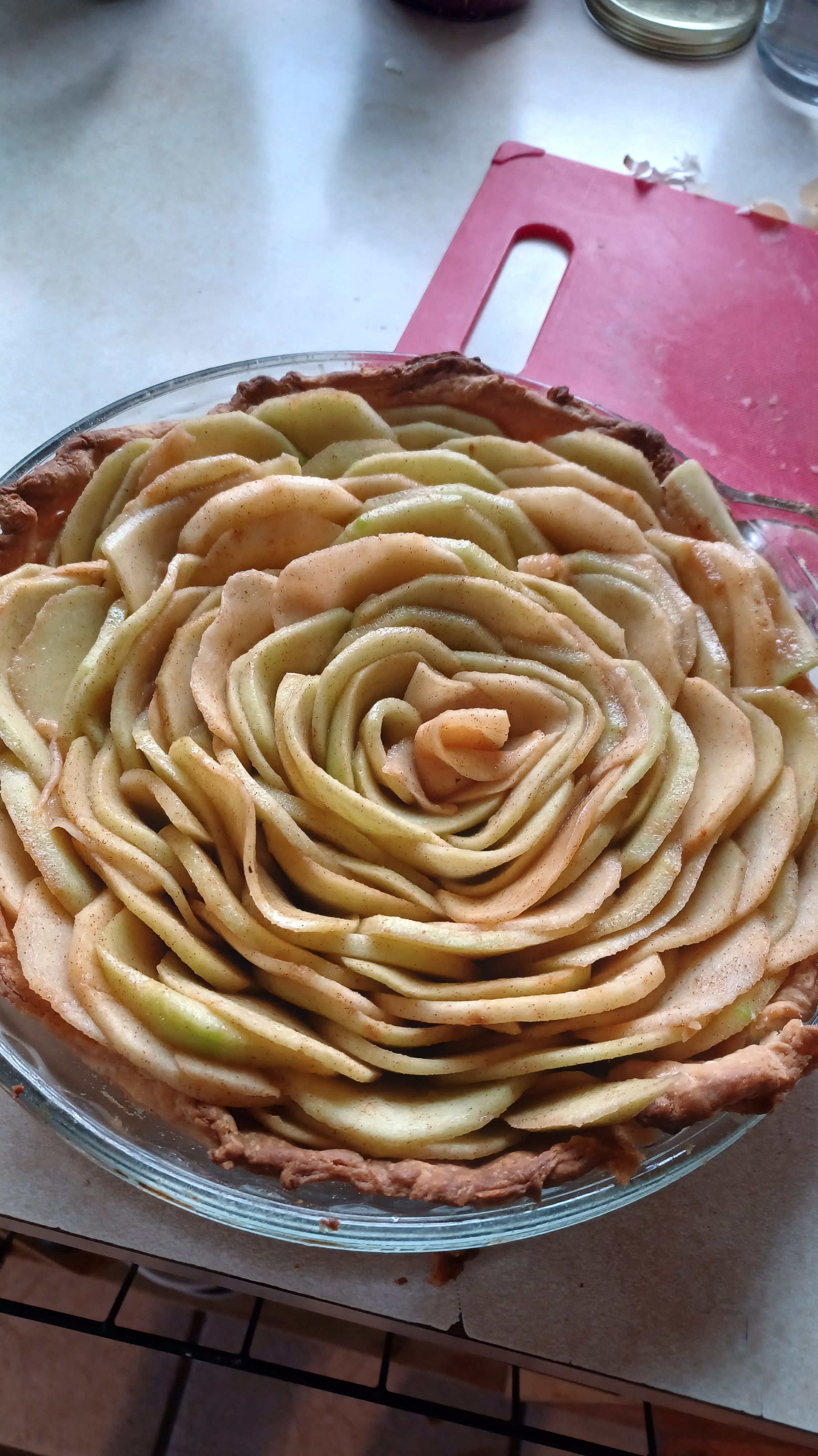 The Family's Favorite Apple Pie Recipe That Always Gets Requested