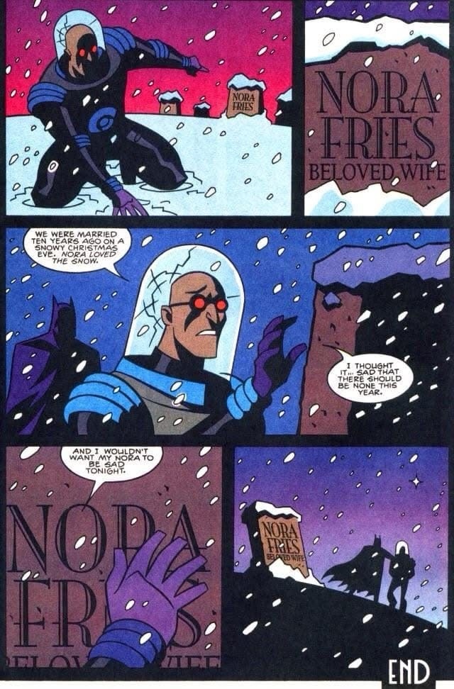 The Ultimate Batman Villain: My Personal Favorite