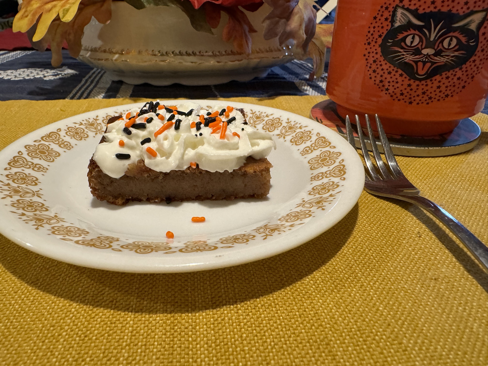 As Promised: My Grandma's Delicious Persimmon Pudding Recipe