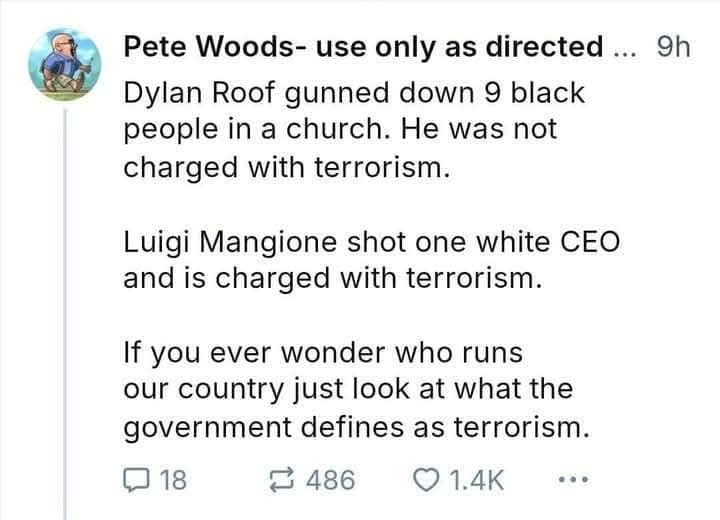 Seriously, Look Up How Many Mass Shooters Went Uncharged