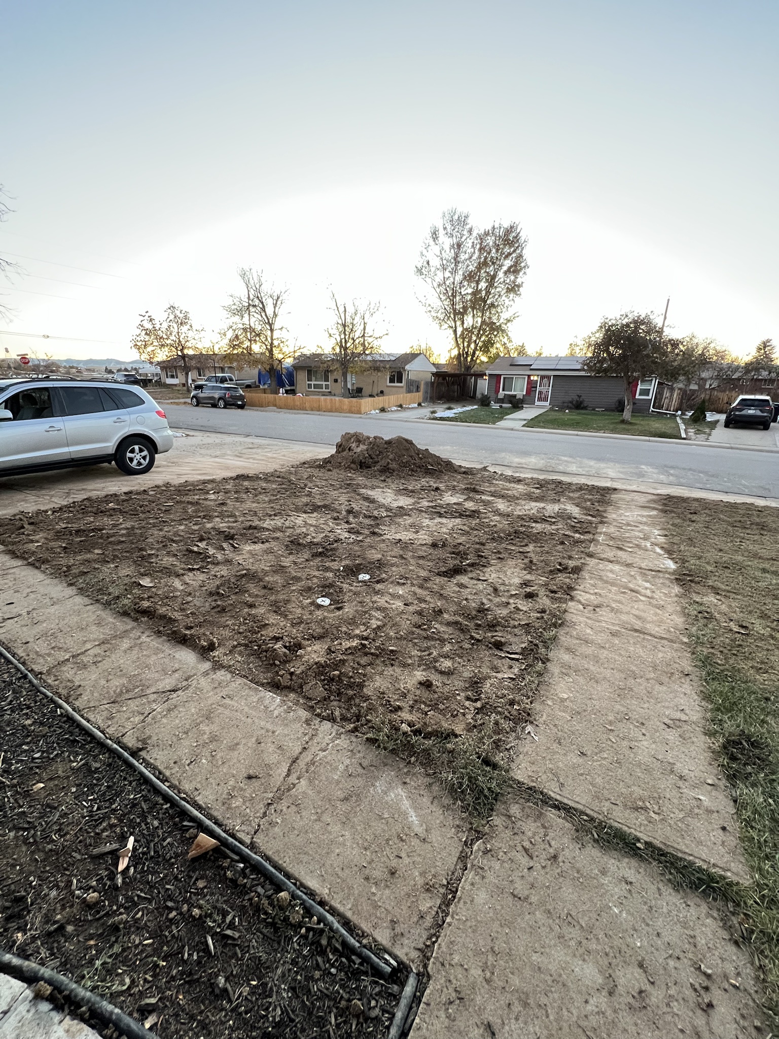 The Mound: A Mysterious Formation
