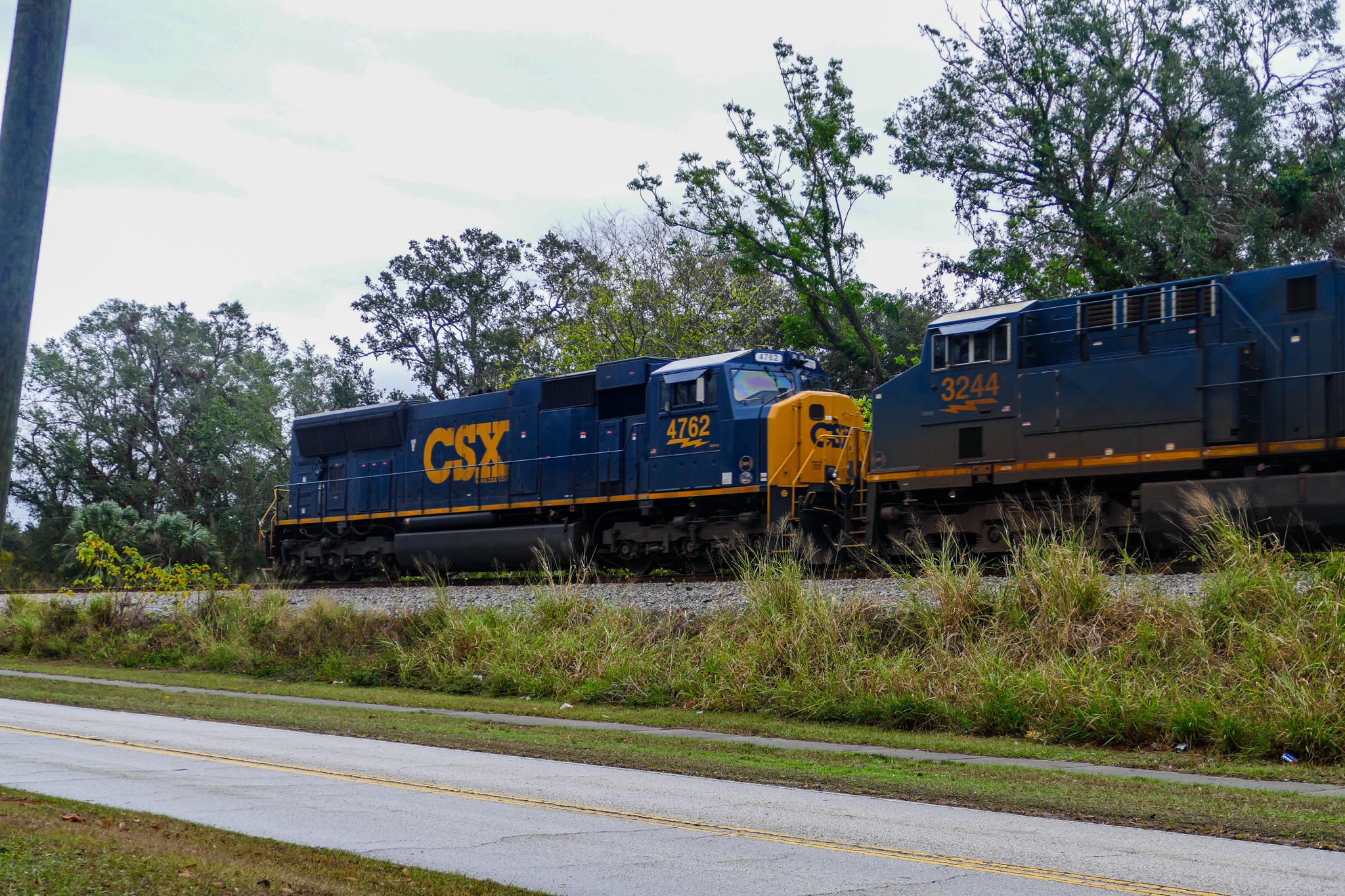 Spotlight on CSX 4762: A Train to Remember