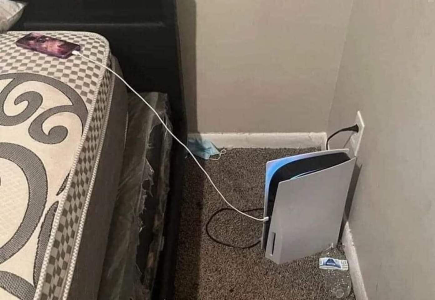 My Wife's Reaction to My New Phone Charger Purchase...