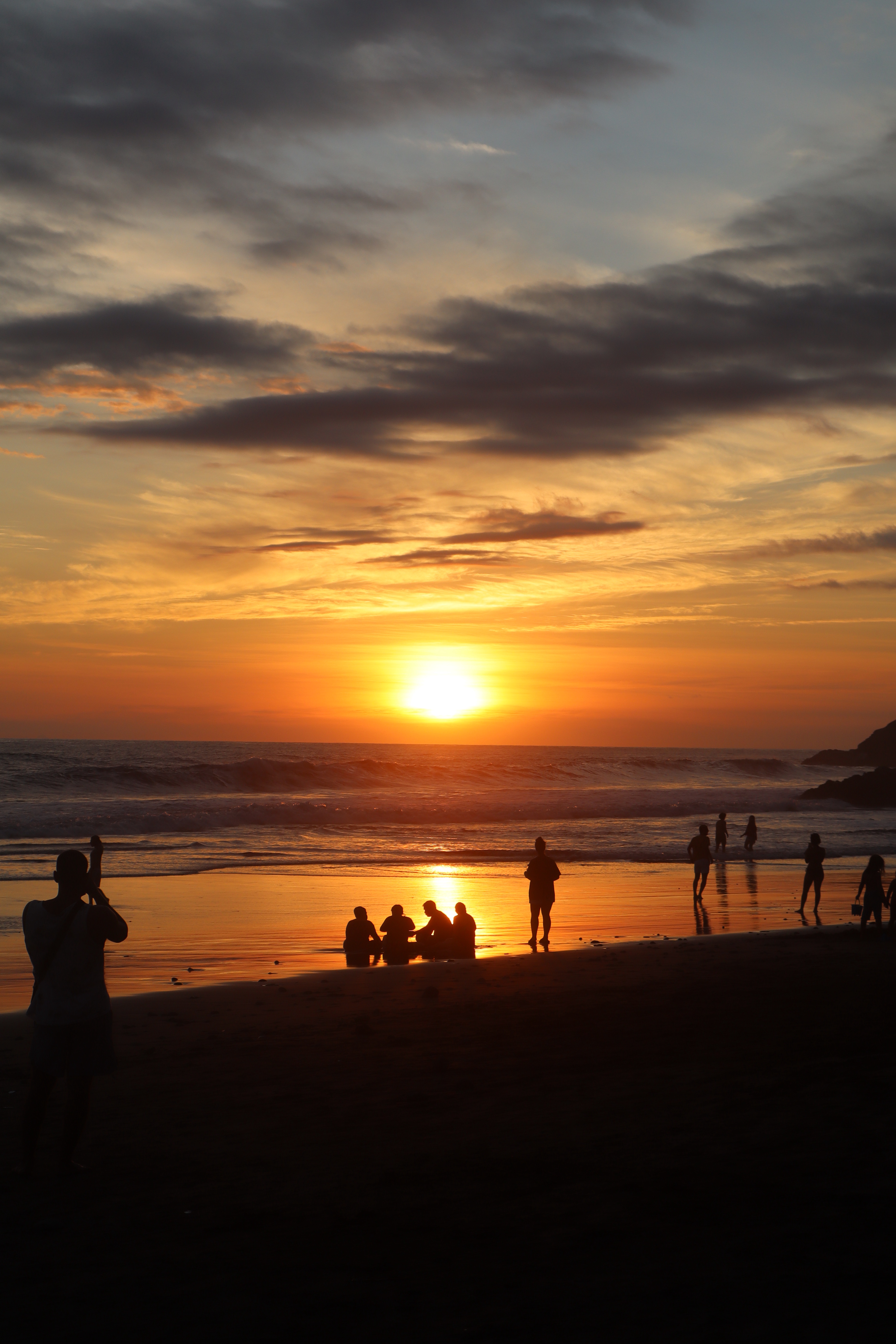 Exploring 'Surf City' in El Salvador