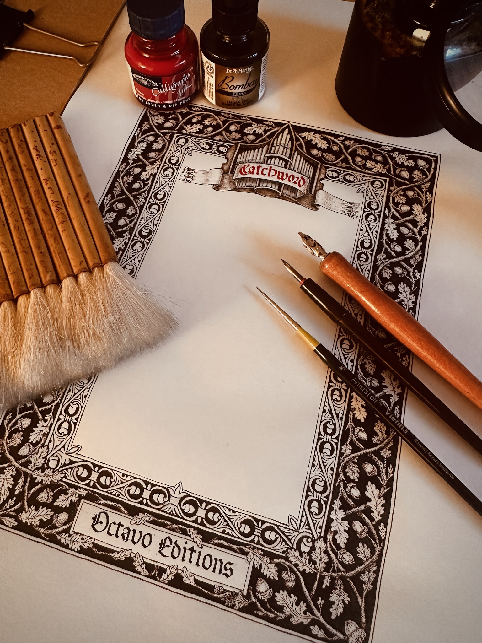 A Scribe's Adventure: Exploring Octavo Editions