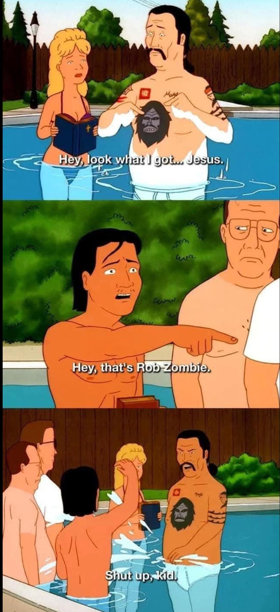King of the Hill: The Ultimate Showdown