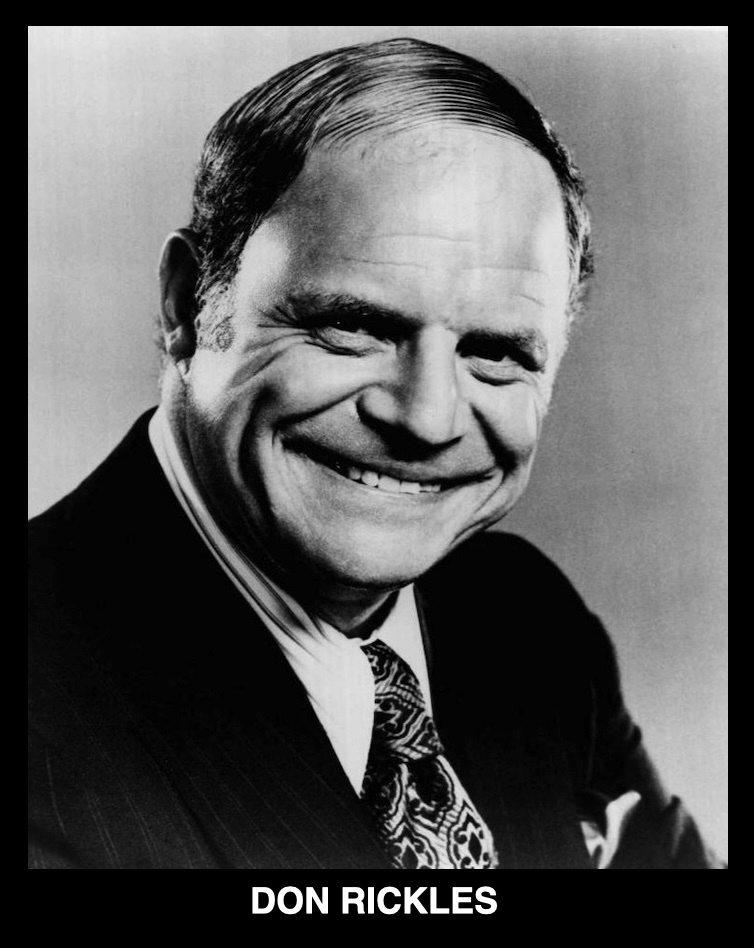 The Legendary Don Rickles