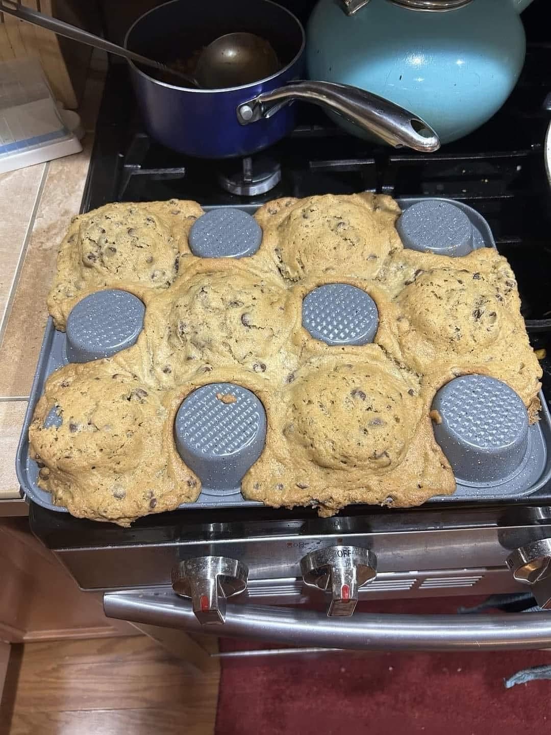 Introducing Muffouts: The Ultimate Snack Experience