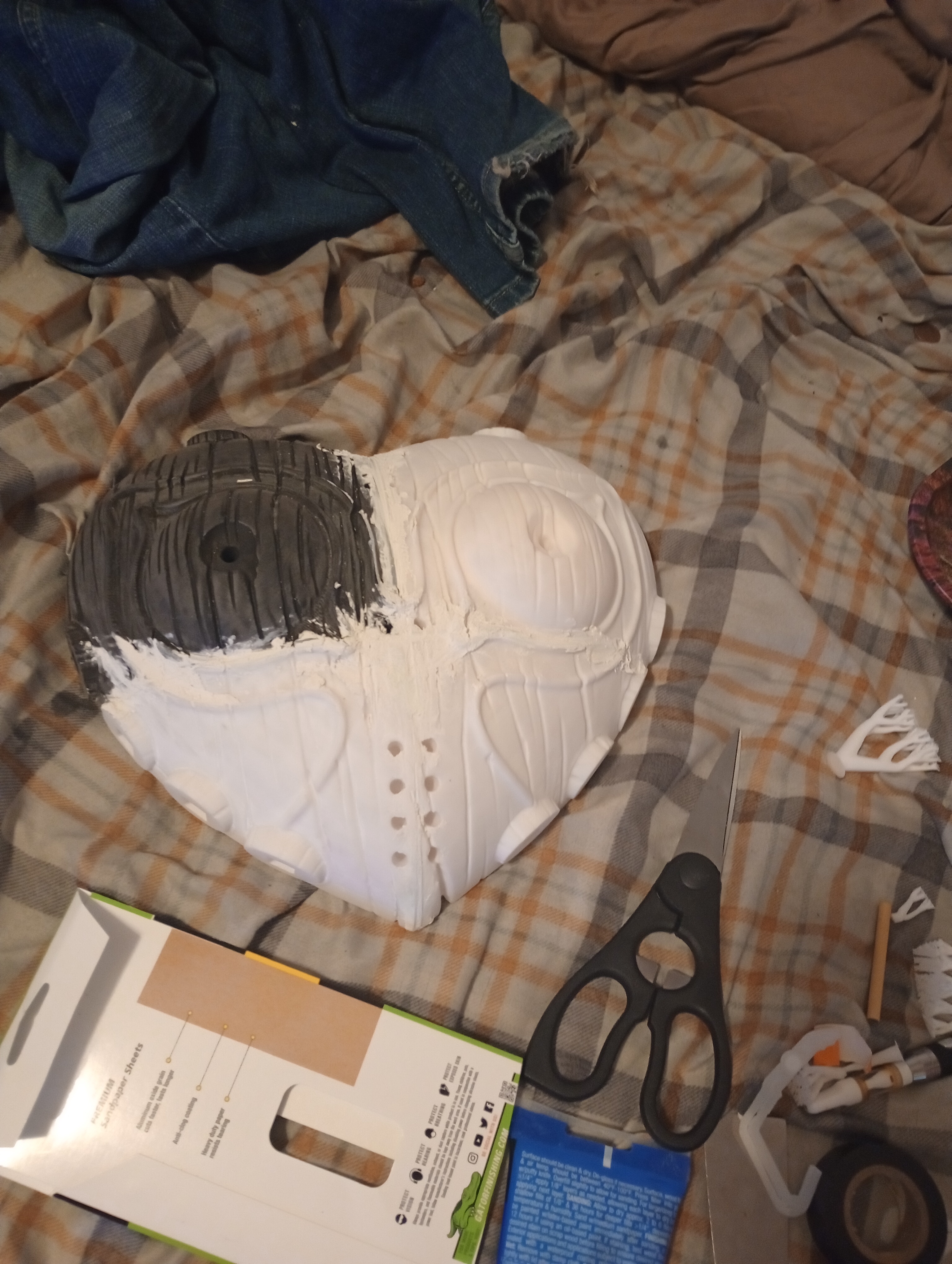 Sneak Peek of an Exciting Project in the Works
