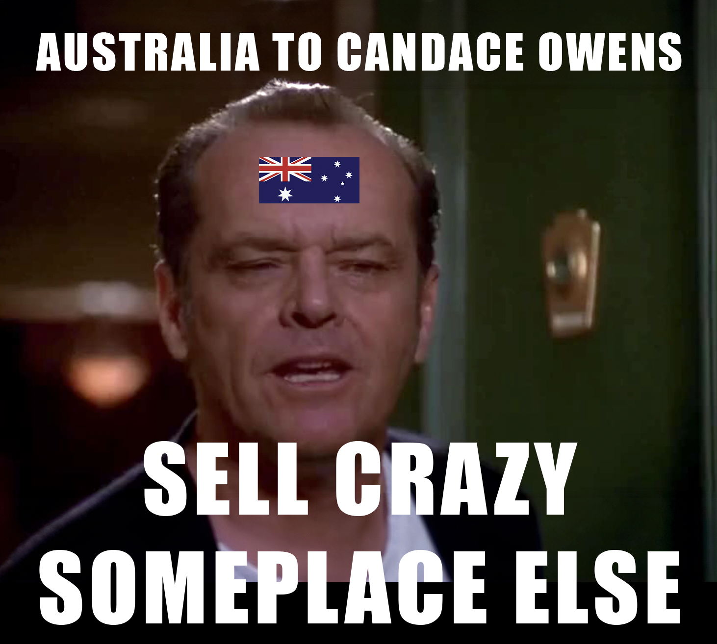 Australia Takes a Stand: Blocking Visa for Controversial Figure Candace Owens