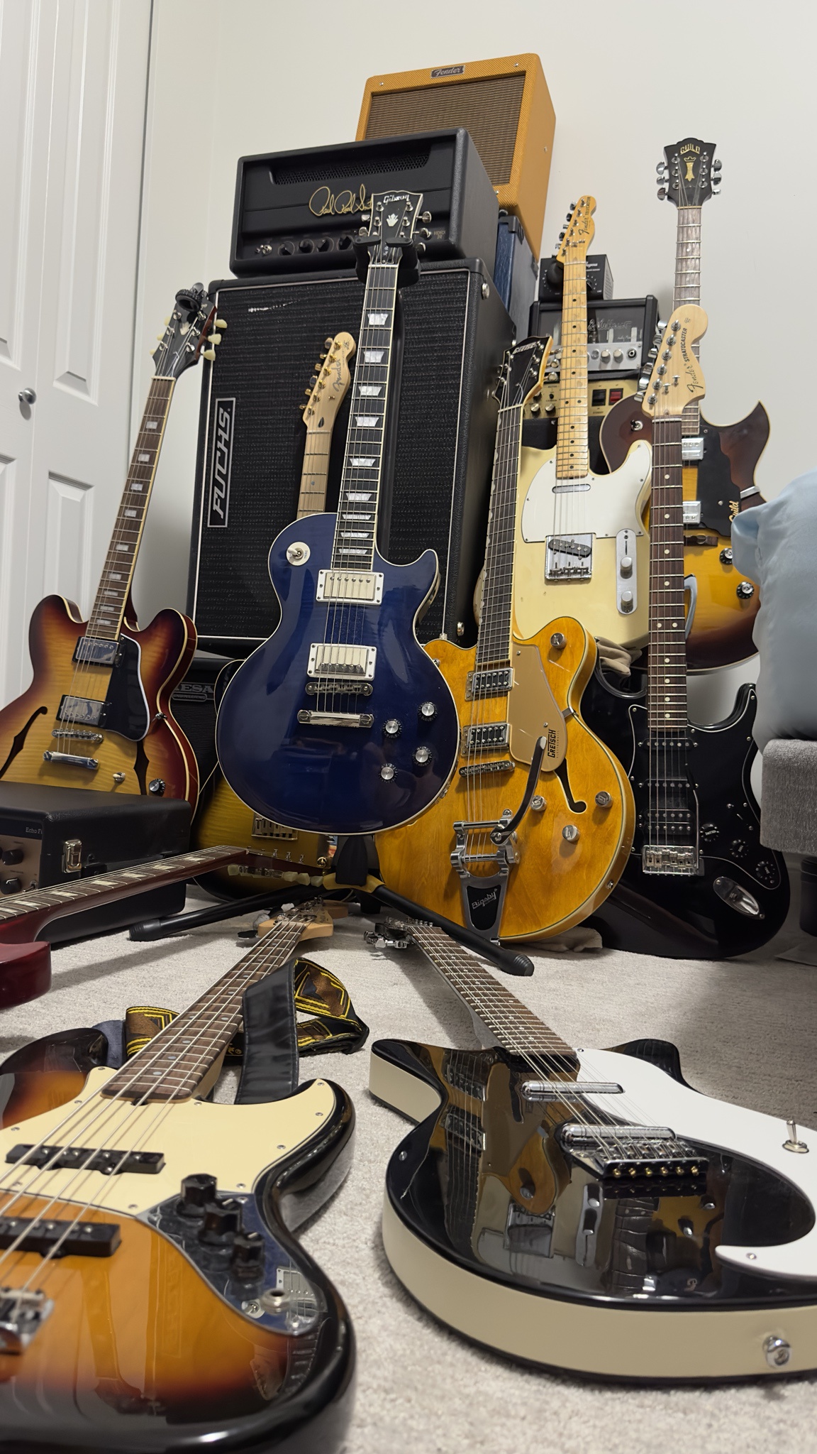 You'd think I'd be a pro at this with such an impressive collection!
