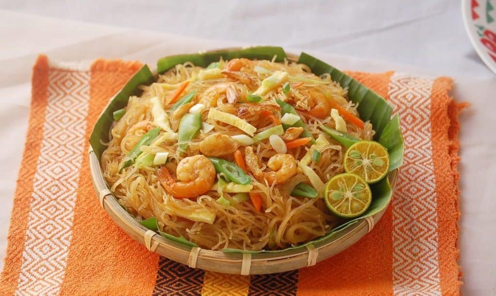 Pancit Bihon: A Noodle Dish Worth Celebrating
