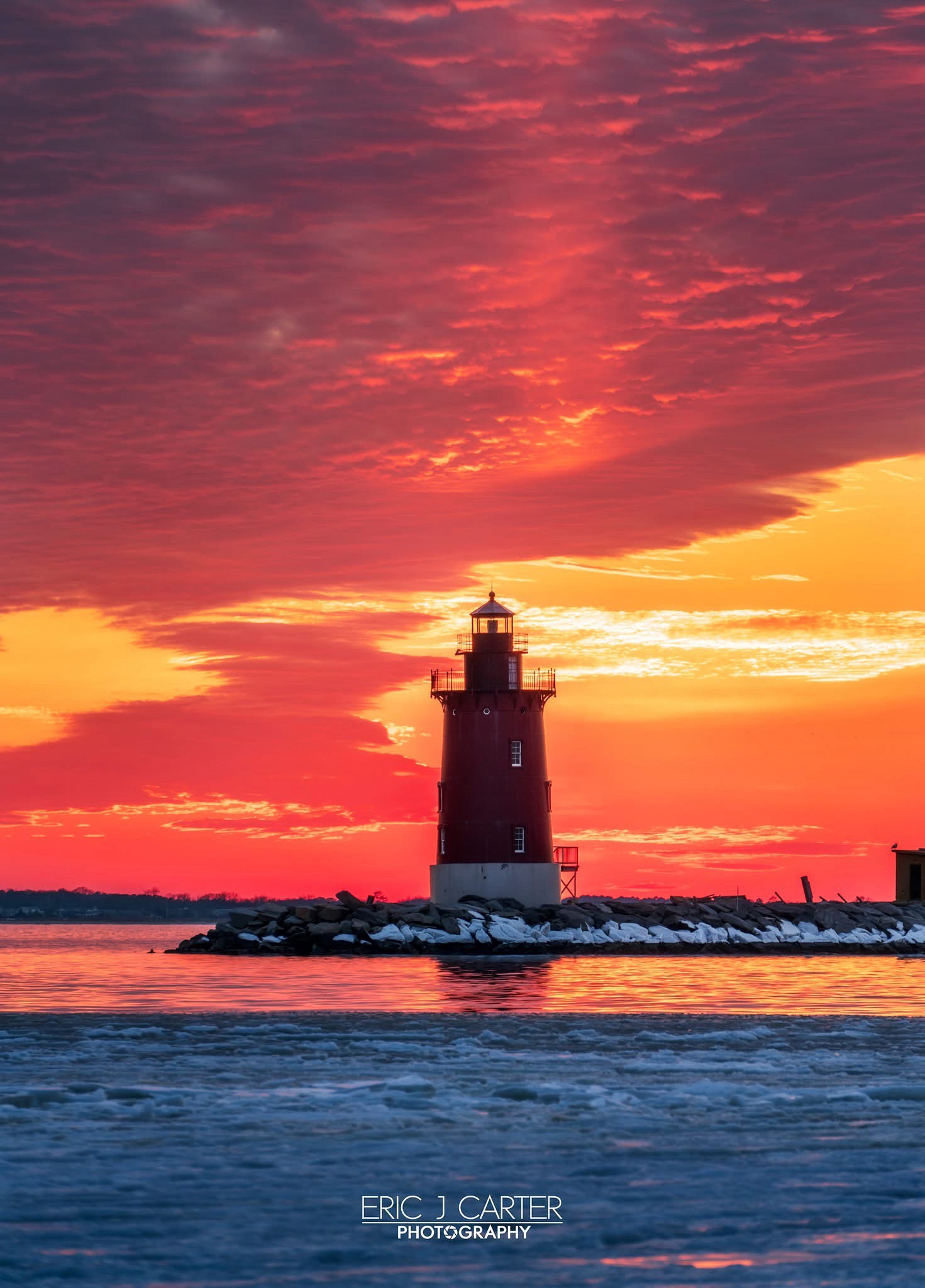 The Majestic Lighthouse: A Beacon of Hope