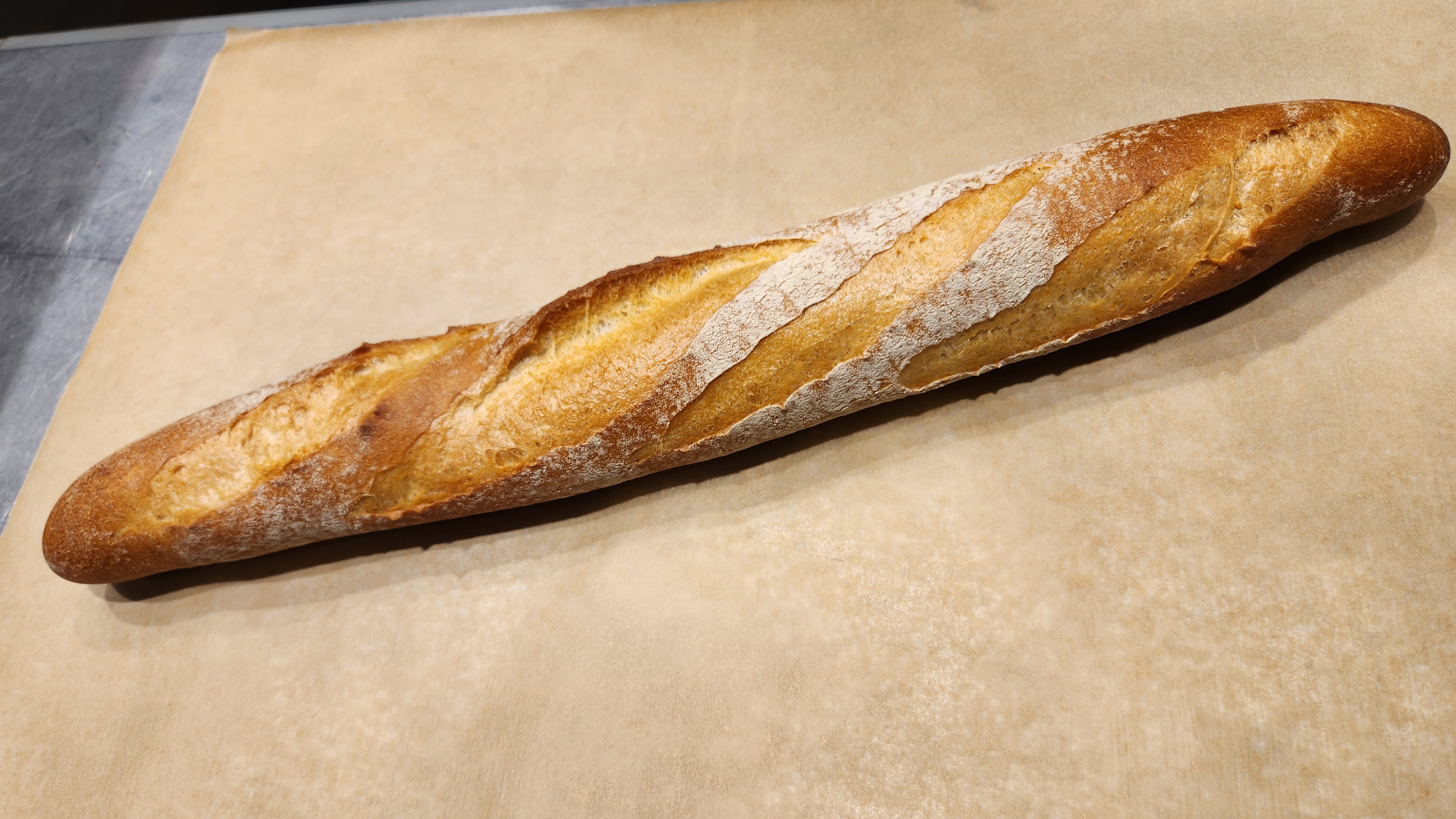 The Last Scratch Breads: A Culinary Adventure