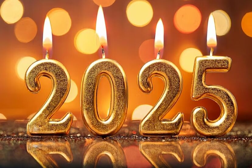 Wishing You a Joyful and Happy 2025!