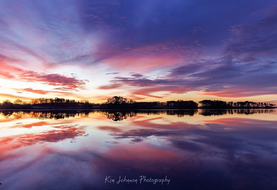 Another Gorgeous Sunrise: Embrace the Day