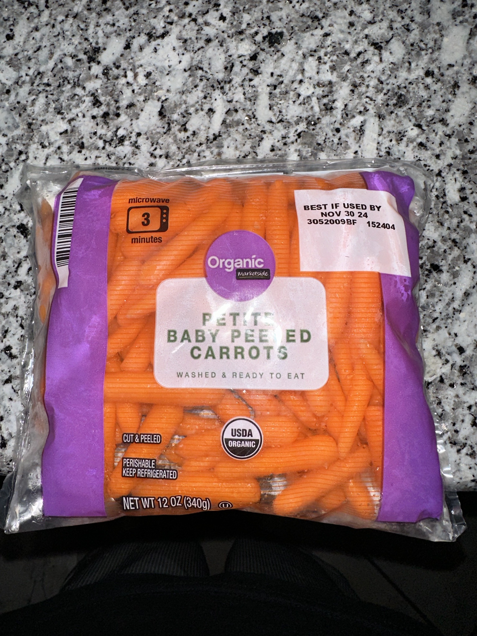 The One Time I Decided to Buy Healthy Snacks