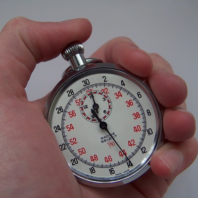 SCP-1244: The Mysterious Universal Stopwatch