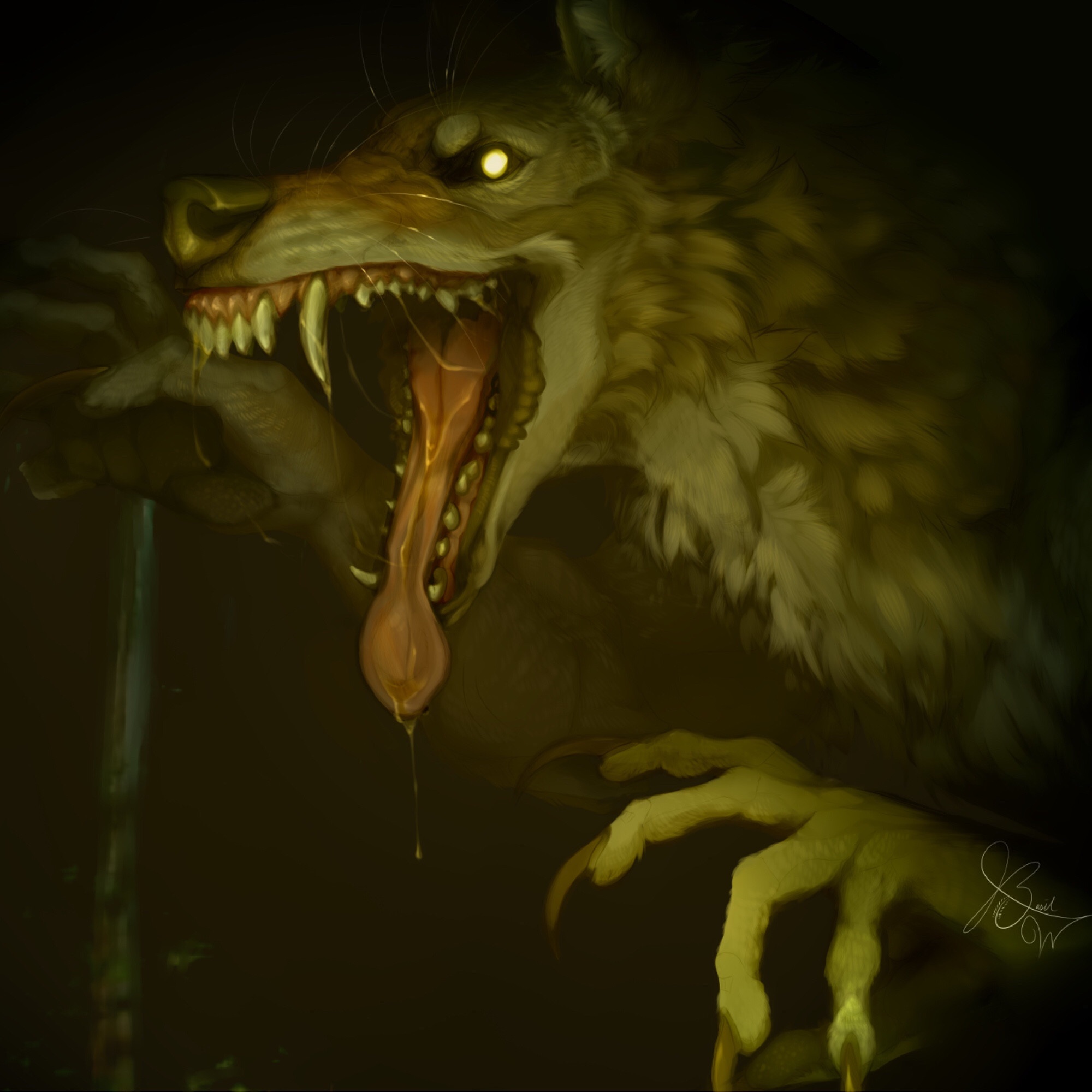 Five Werewolves a Day Keeps Van Helsing at Bay