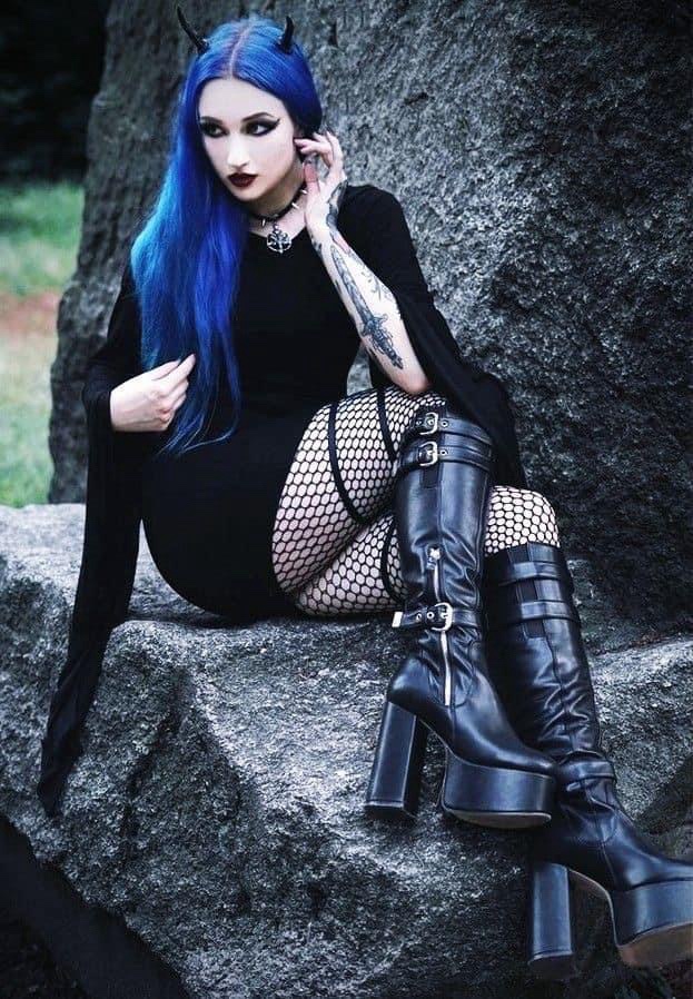 Celebrate Fishnet Friday in Style!