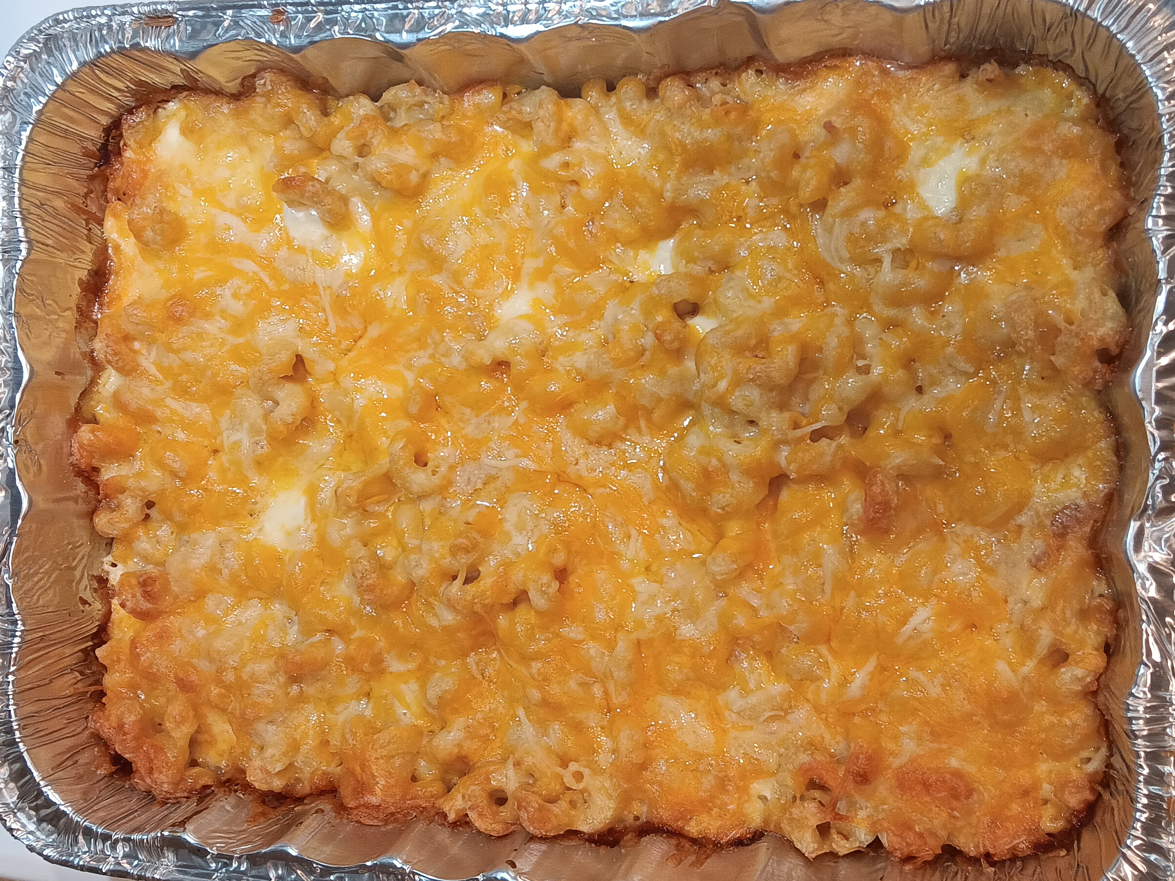 Indulge in the Ultimate Super-Cheesy Mac and Cheese!