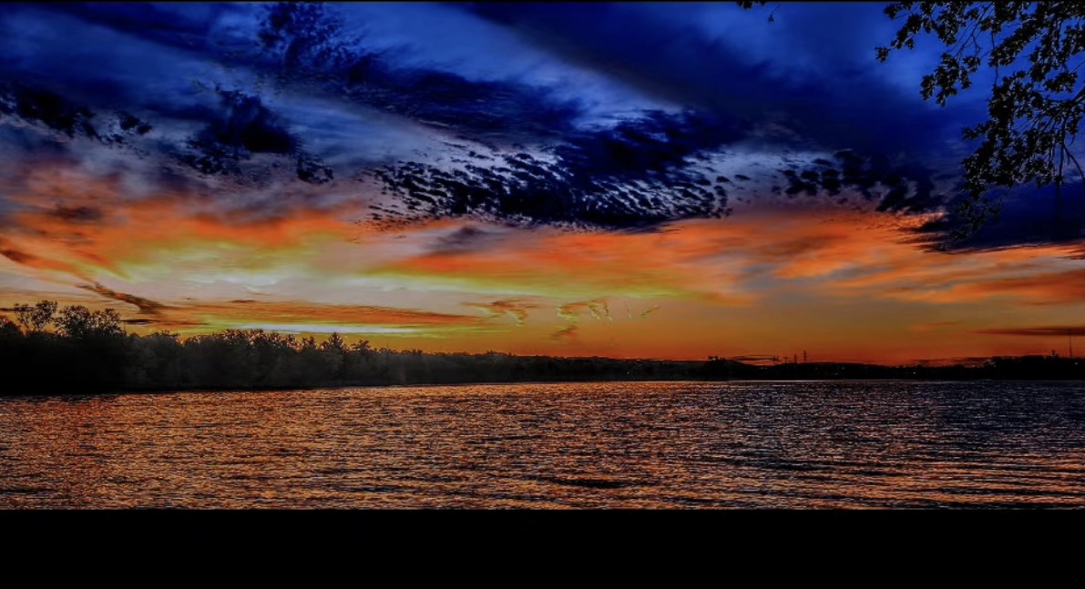 Another Gorgeous Sunset to Admire