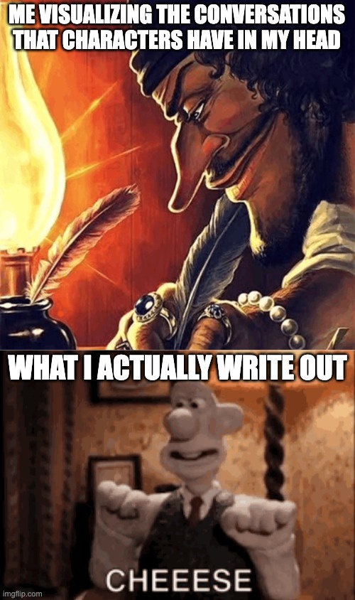 When Reality Falls Short of Expectations