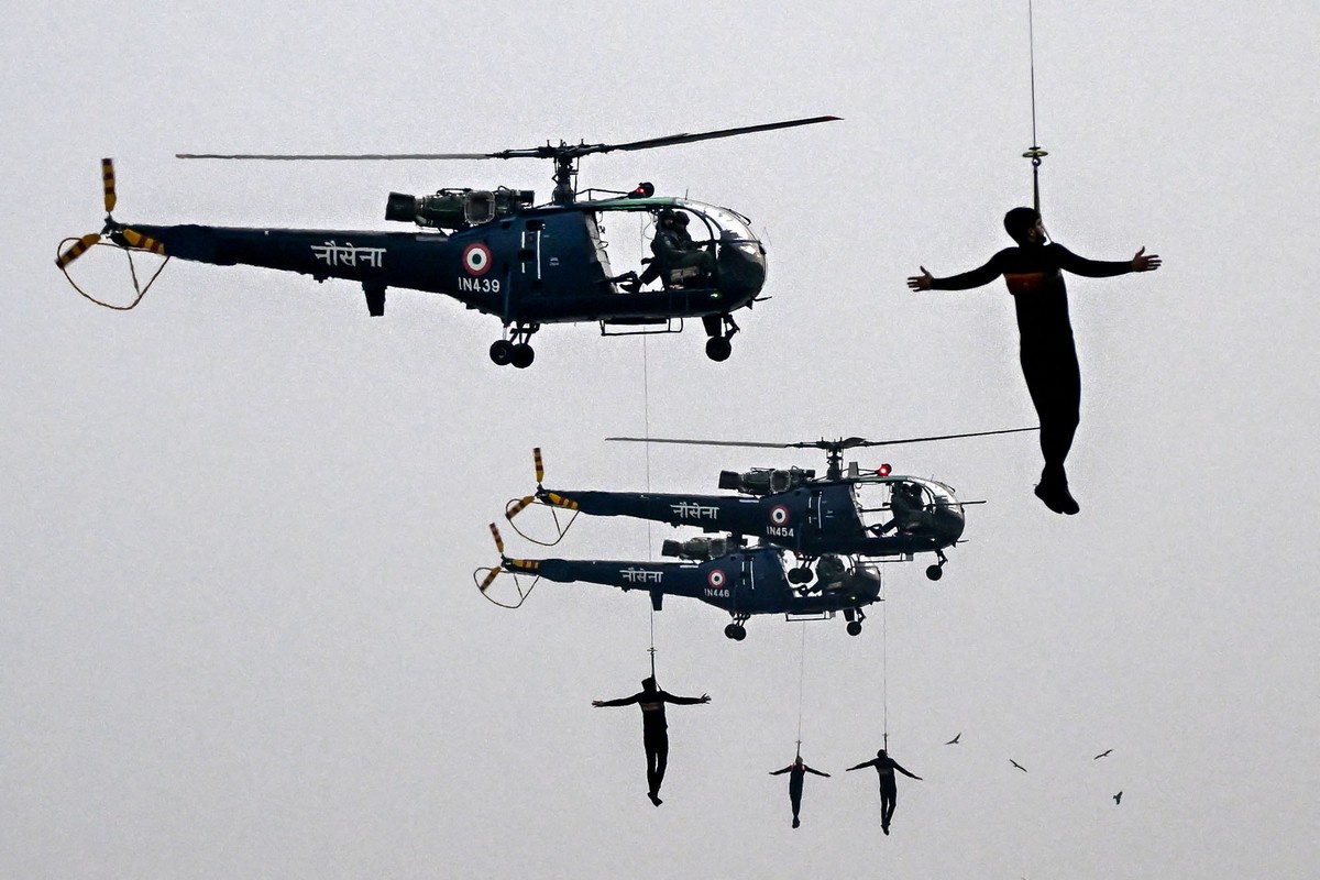 Celebrating Indian Navy Day: A Tribute to Our Brave Sailors