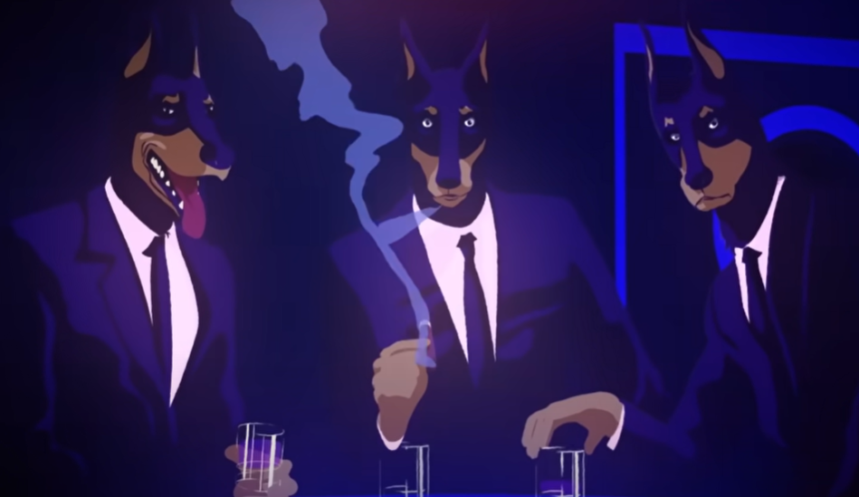 The Enigmatic Lone Digger