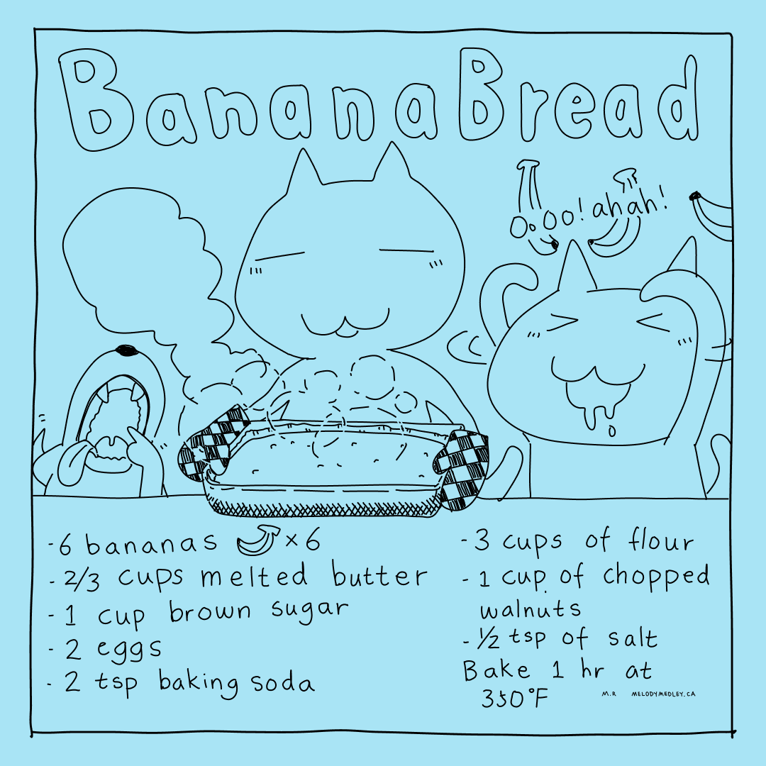 Indulge in Our Irresistible Banana Bread Recipe