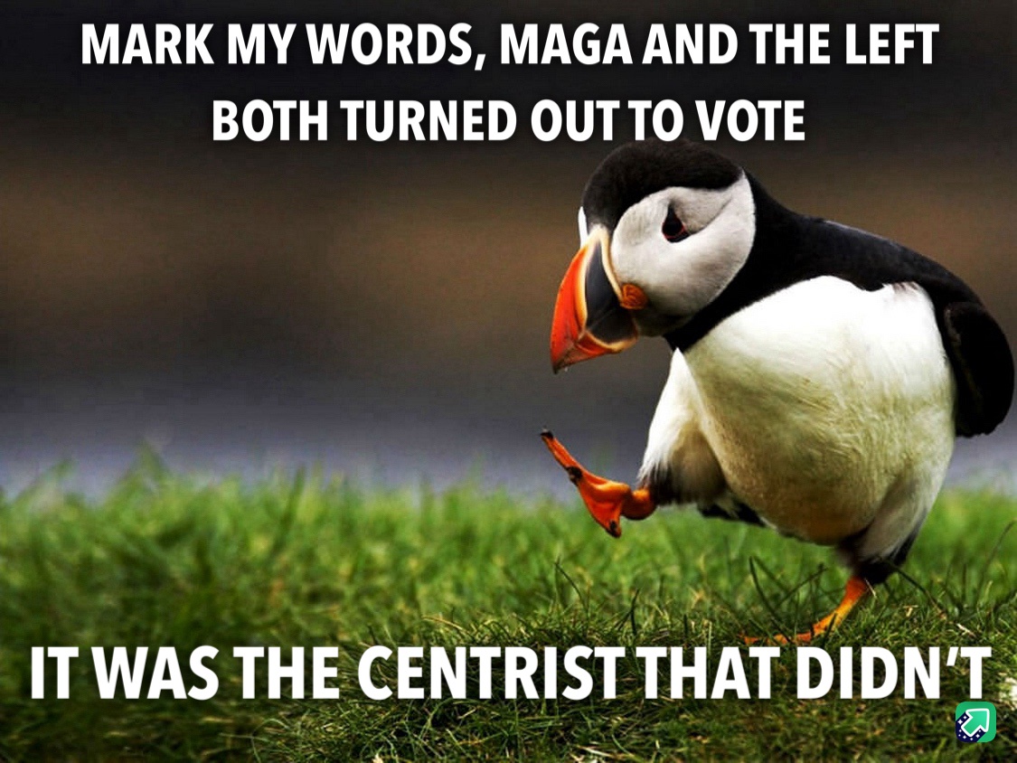 There's plenty of blame to go around; both perspectives can be valid.