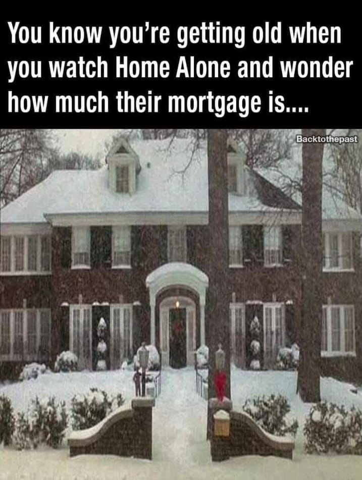 Who needs mortgages when you're living the life of a drug kingpin?