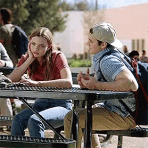 My Bold Move on a Dating Site: The Awkward Approach