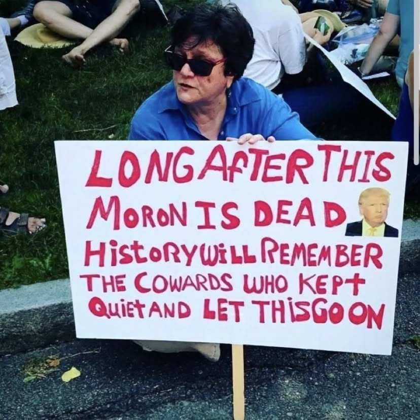 I can hardly keep up with the news anymore