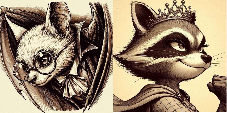 The Enigmatic Duo: Caelum & Tia Binni