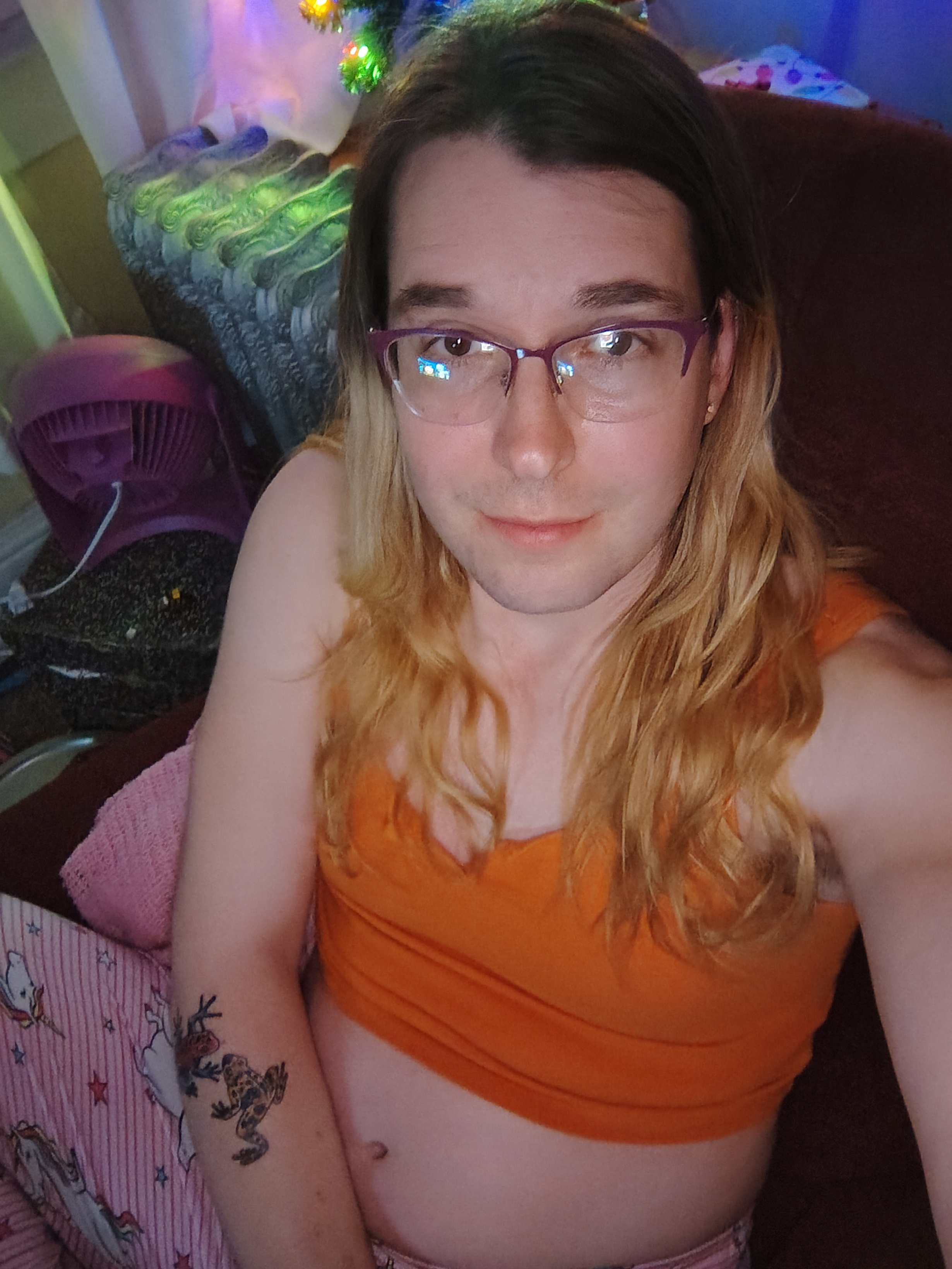 Happy Trans-mas from the beautiful state of Colorado!