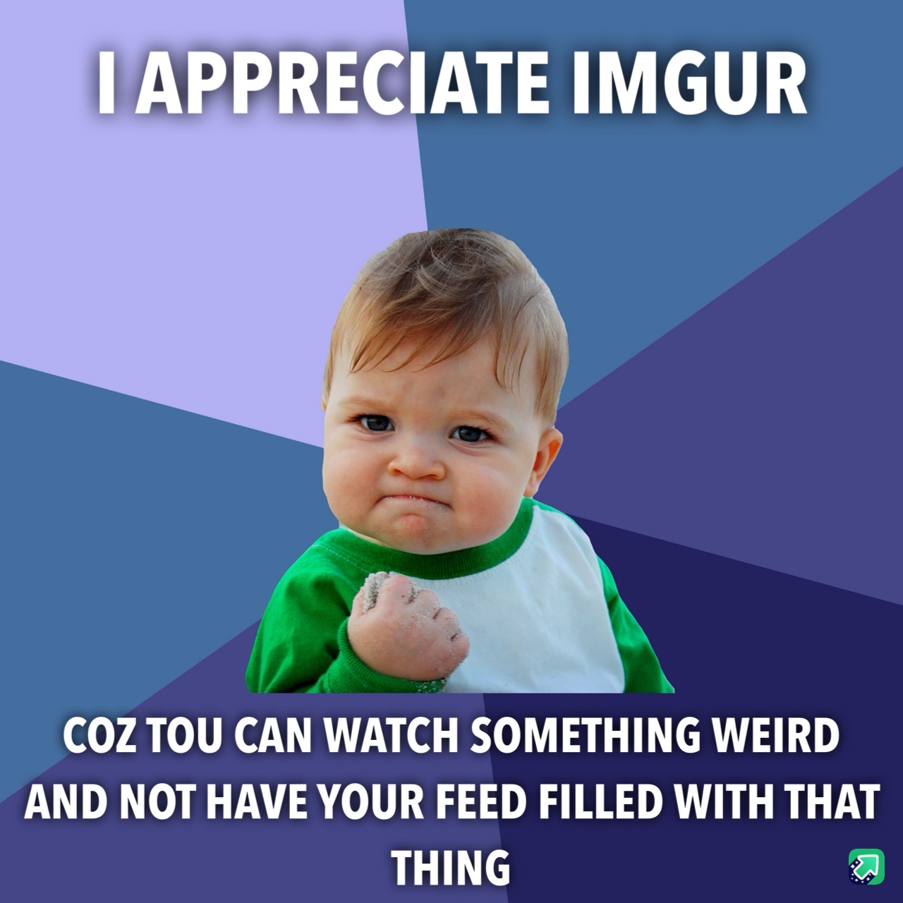 Cheers to the Imgur Community!