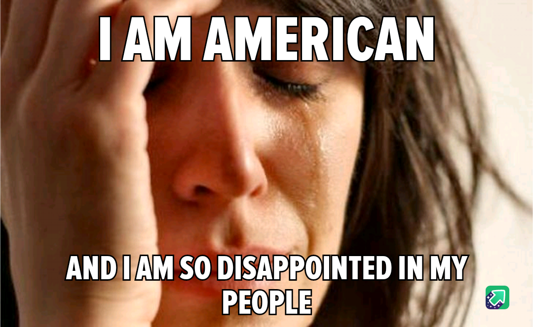 America: The Land of Mixed Feelings
