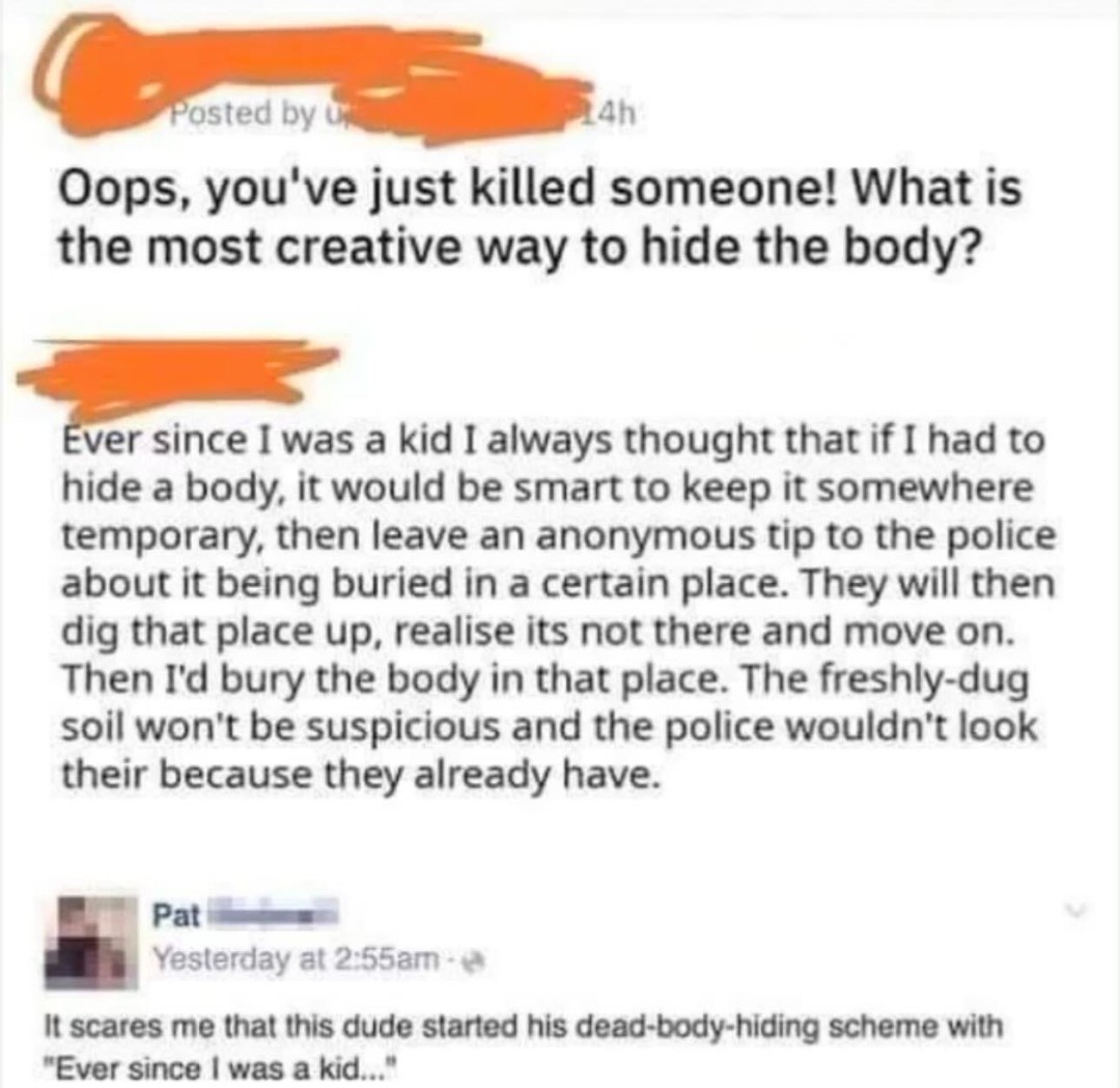 Just Your Average Childhood Adventures