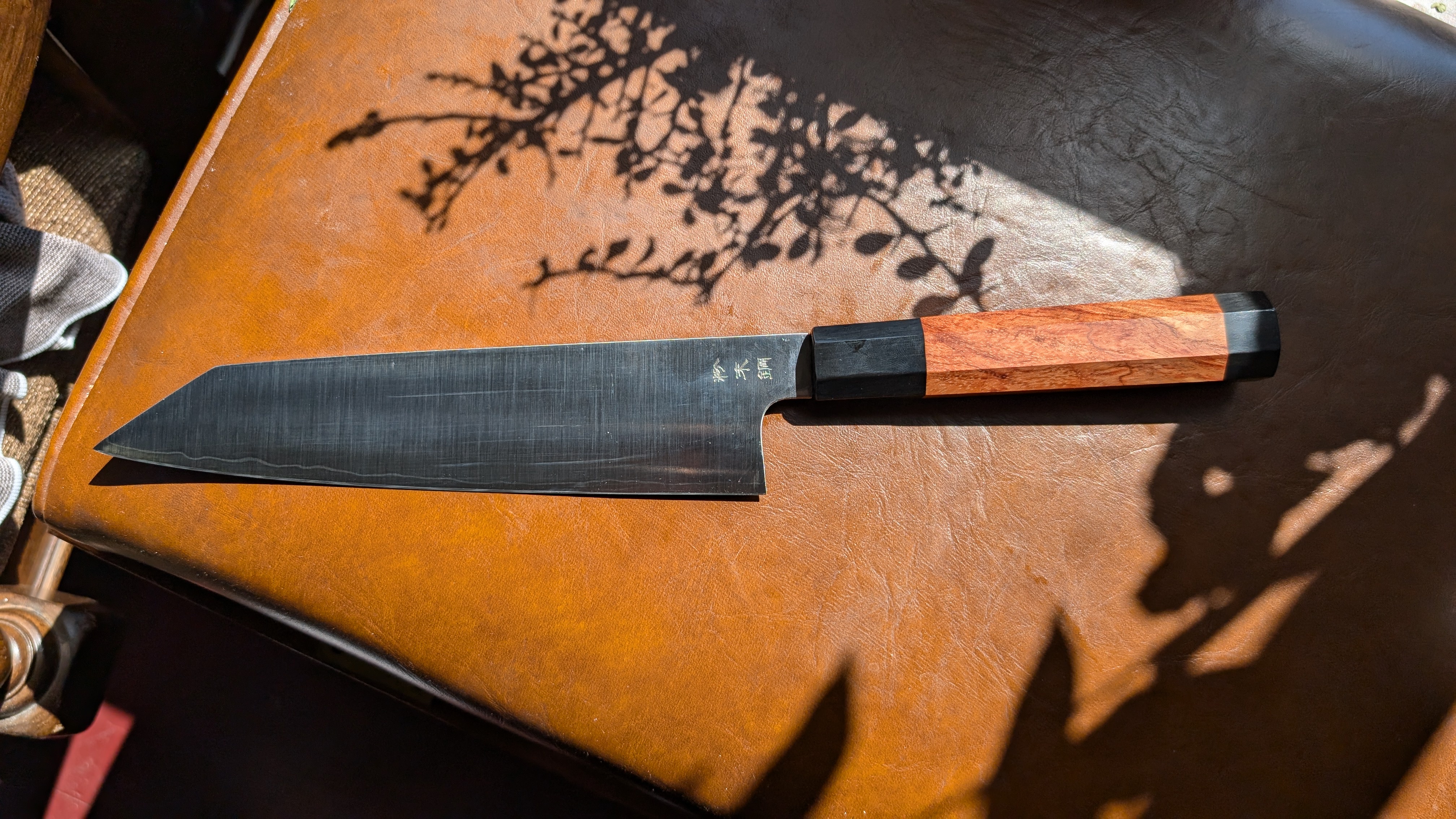 Exploring the Sukenari SG2 K-Tip Gyuto Knife