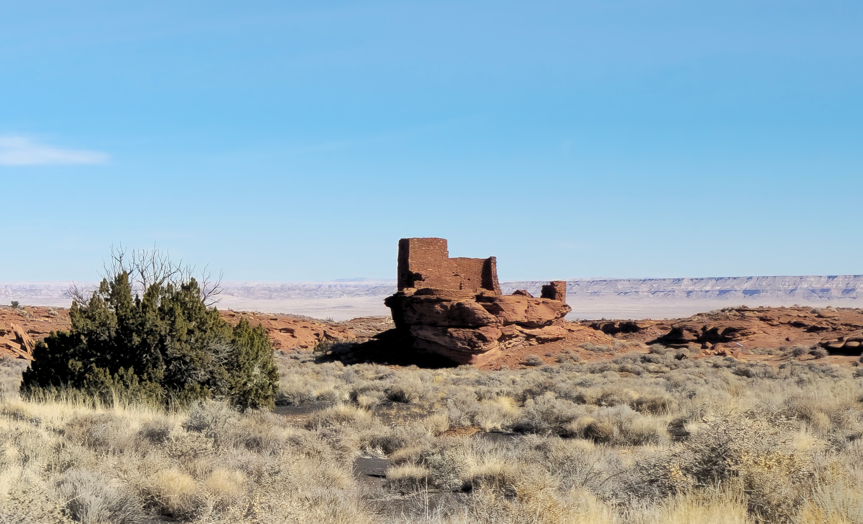 Discovering the wonders of Wupatki National Monument in Flagstaff, Arizona