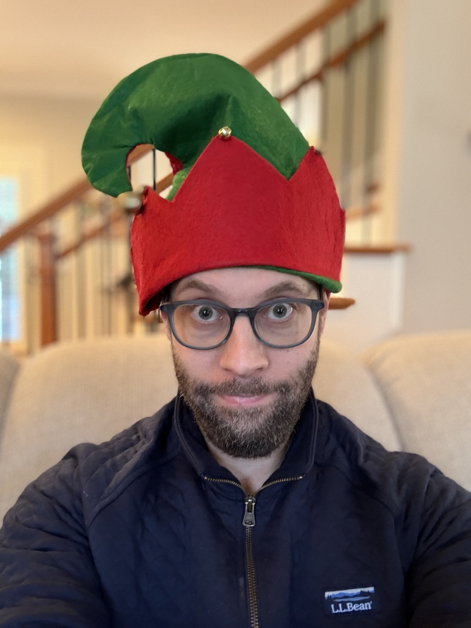 Happy Christmahannukah to all you wonderful creatures!