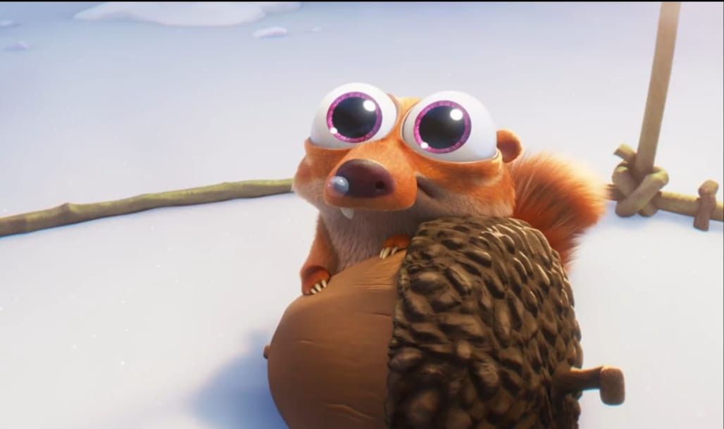 You wouldn't let those vile pinecones come out on top, would you?!