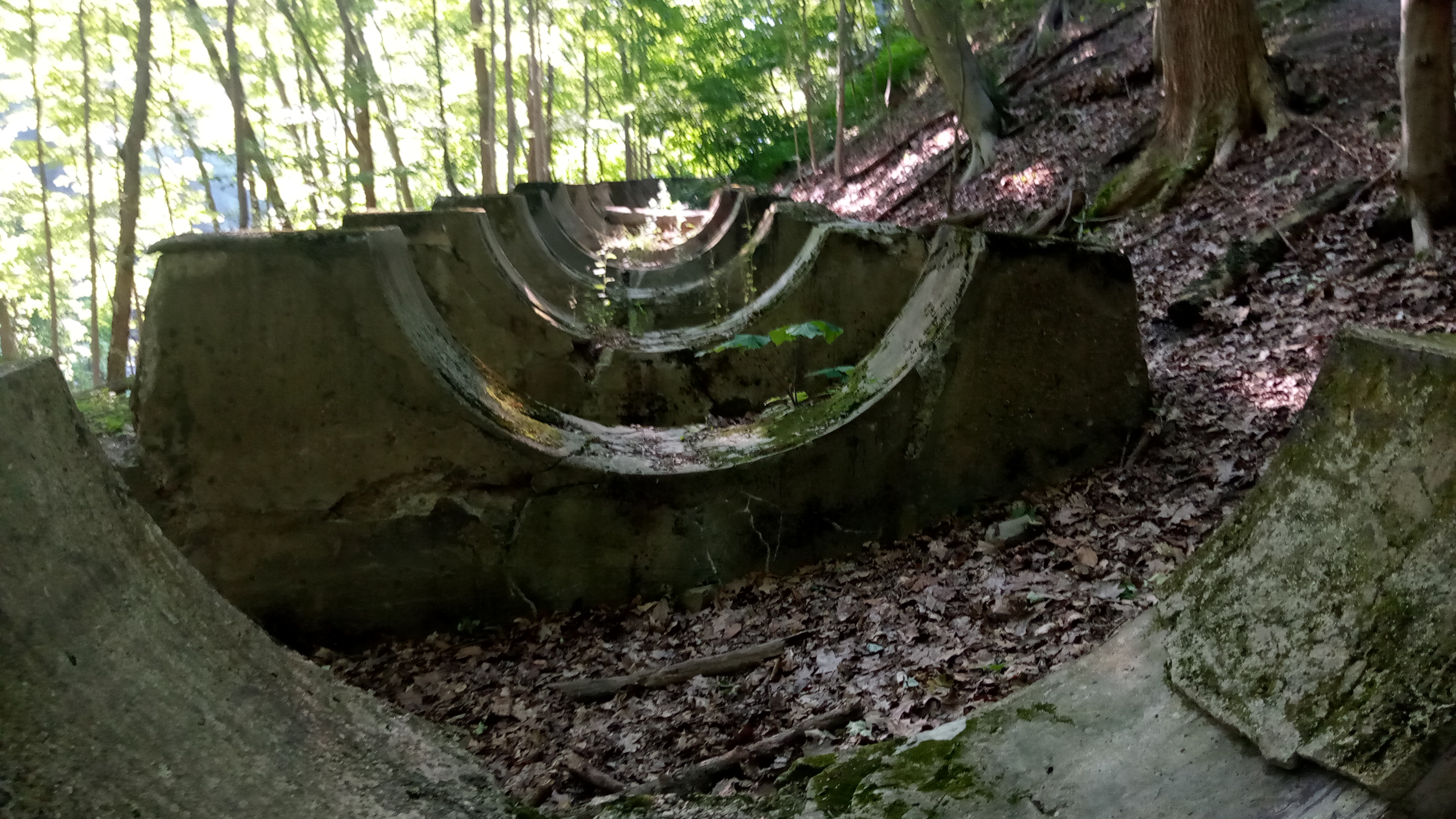 Exploring the Unique Penstock Saddles