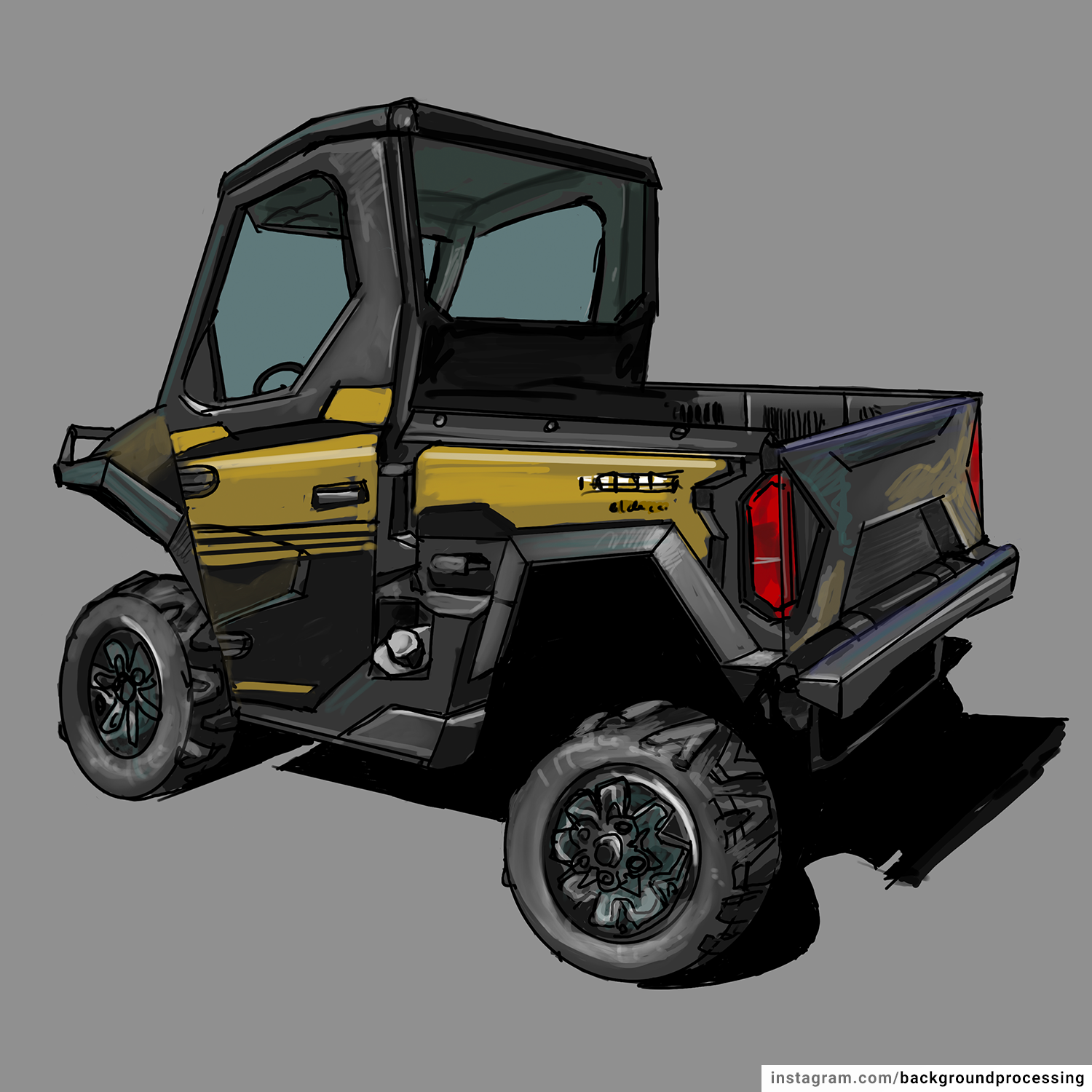 Kawasaki Ridge: A Masterpiece of Original Art