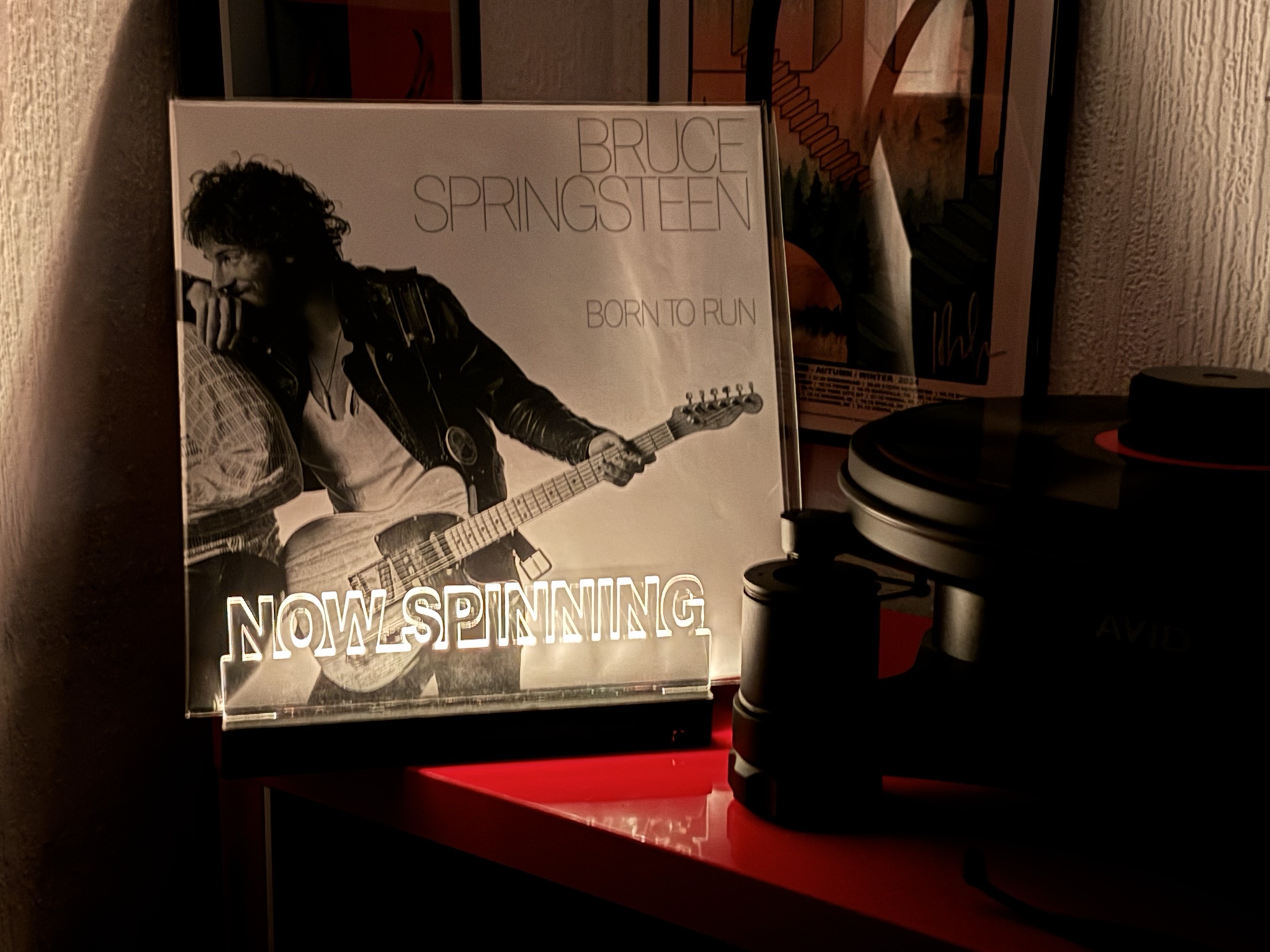 Bruce Springsteen's Epic Anthem: Born to Run