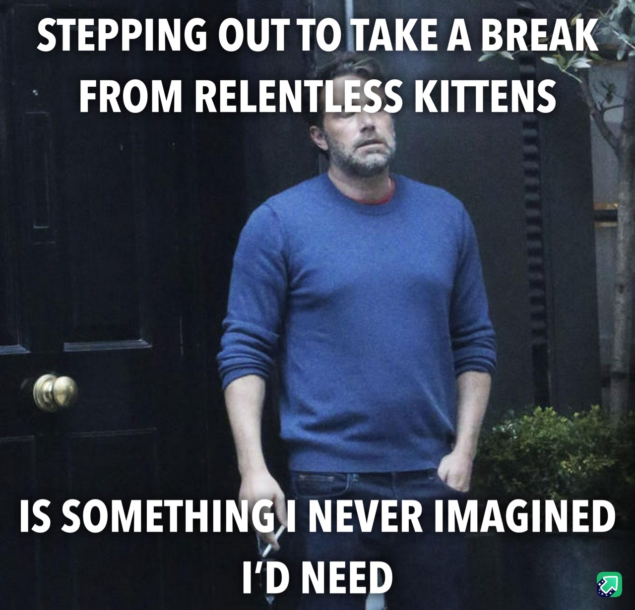 Sometimes, too much of a good thing can be overwhelming.